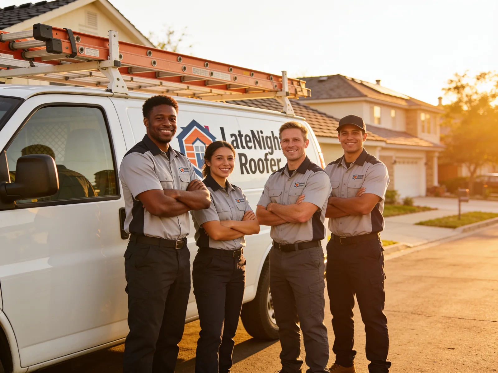 Emergency Roof Repair company in Pittsburg, CA